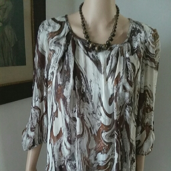 DONATED Roz&Ali blouse - Picture 2 of 7